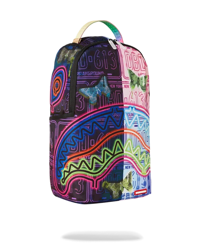 Zaini NEON BUTTERFLY