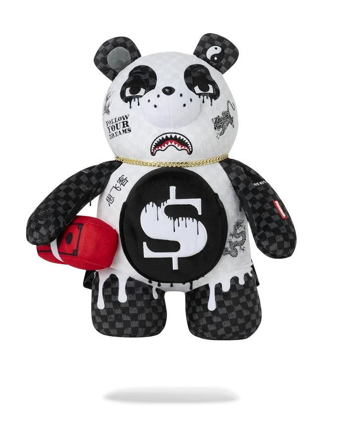Zaini PANDA DRIP MONEYBEAR