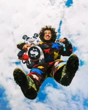 Zaini PANDA DRIP MONEYBEAR
