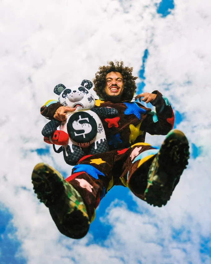 Zaini PANDA DRIP MONEYBEAR