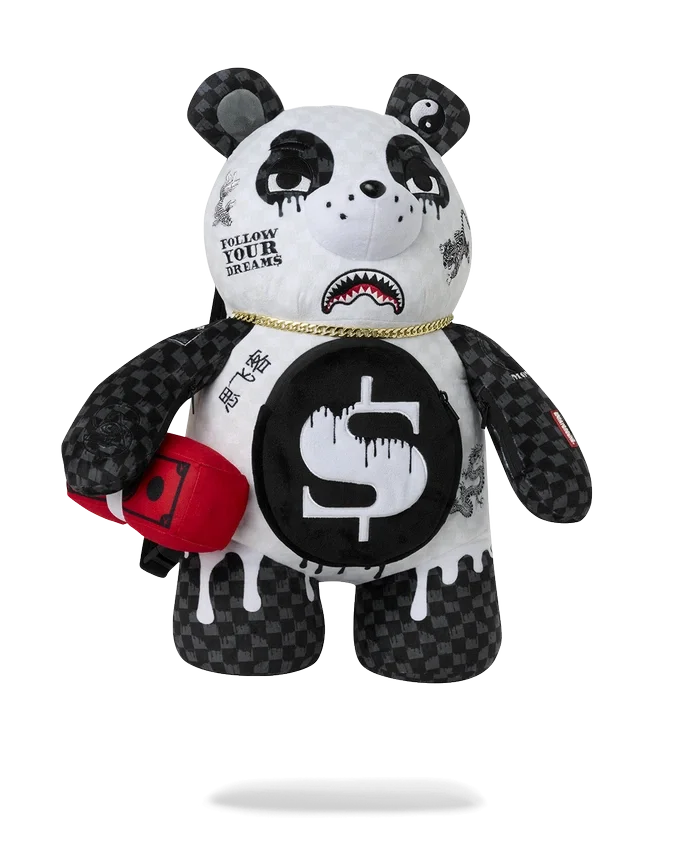 Zaini PANDA DRIP MONEYBEAR