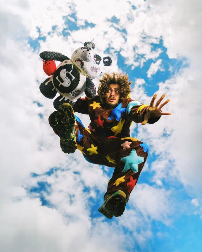 Zaini PANDA DRIP MONEYBEAR