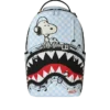 Zaini PEANUTS SNOOPY TUNED UP & TUNED OUT
