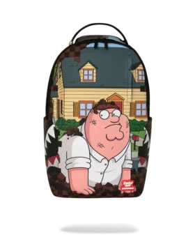 Zaini PETER CLUMSY DI FAMILY GUY