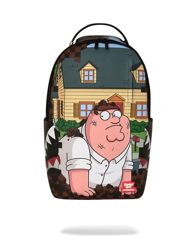 Zaini PETER CLUMSY DI FAMILY GUY