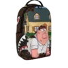Zaini PETER CLUMSY DI FAMILY GUY