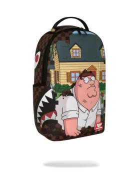Zaini PETER CLUMSY DI FAMILY GUY