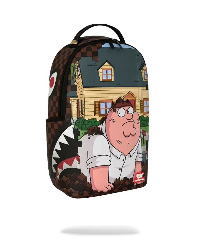 Zaini PETER CLUMSY DI FAMILY GUY