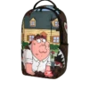 Zaini PETER CLUMSY DI FAMILY GUY