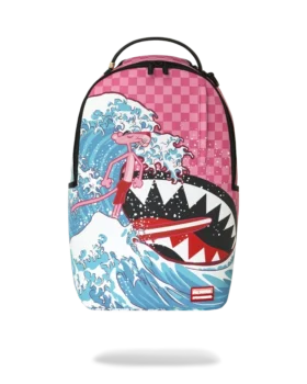Zaini PINK PANTHER DIAMOND WAVES