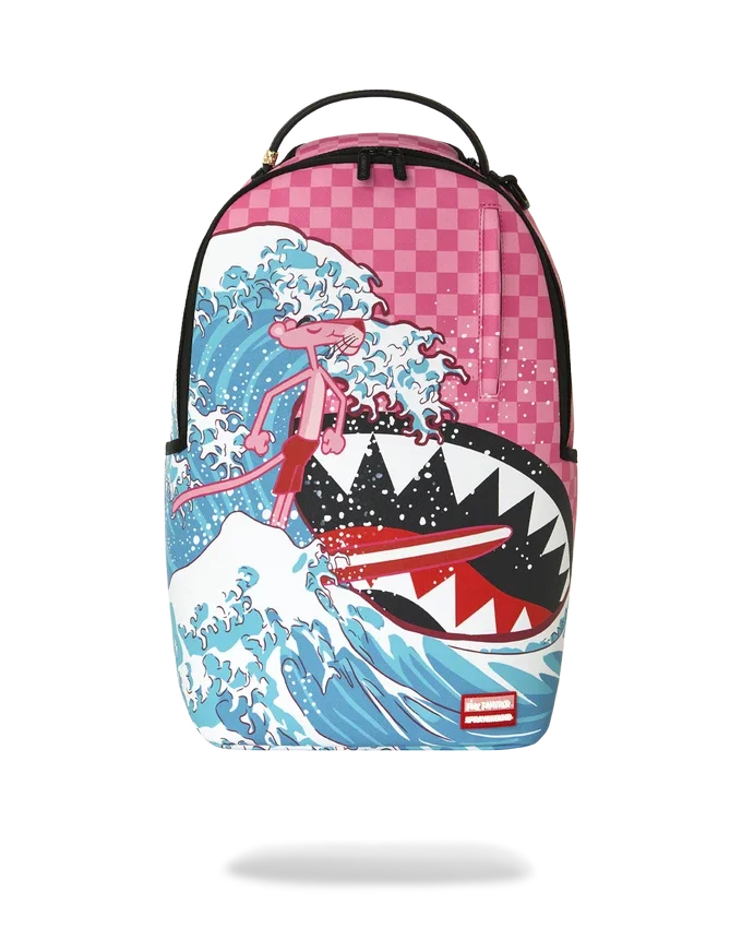 Zaini PINK PANTHER DIAMOND WAVES