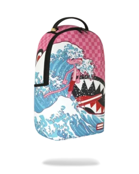 Zaini PINK PANTHER DIAMOND WAVES