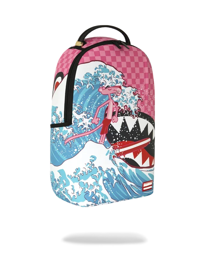 Zaini PINK PANTHER DIAMOND WAVES