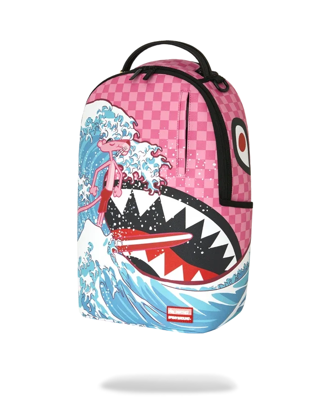 Zaini PINK PANTHER DIAMOND WAVES