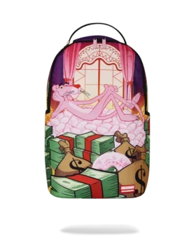 Zaini PINK PANTHER FORTRESS OF MONEY-TUDE