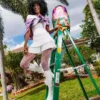 Zaini PINK PANTHER FORTRESS OF MONEY-TUDE