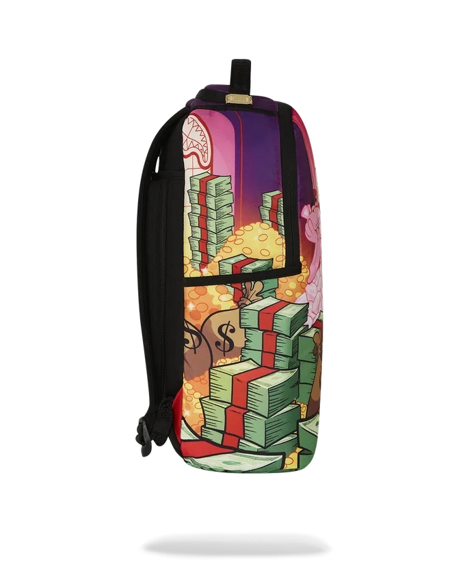 Zaini PINK PANTHER FORTRESS OF MONEY-TUDE