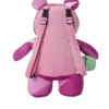 Zaini PINK PUNK MONEYBEAR TEDDYBEAR