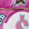 Zaini PINK PUNK MONEYBEAR TEDDYBEAR