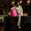 Zaini PINK PYTHON DLXSV