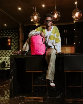 Zaini PINK PYTHON DLXSV