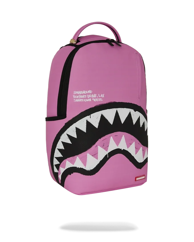 Zaini PINK SHARK CENTRAL PALACE (ROSA)