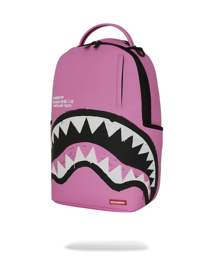 Zaini PINK SHARK CENTRAL PALACE (ROSA)