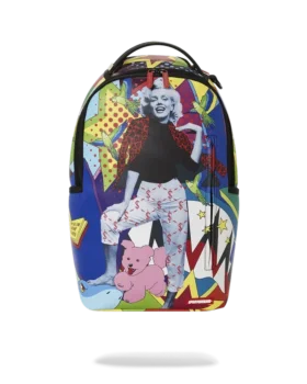 Zaini POP ART MARILYN MONROE (DLXV)