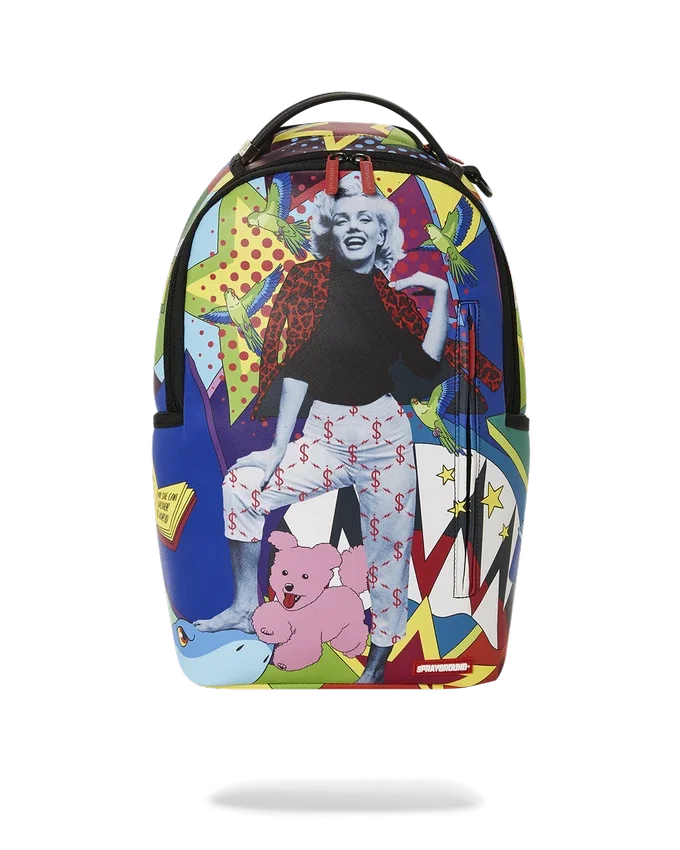 Zaini POP ART MARILYN MONROE (DLXV)