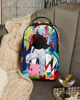 Zaini POP ART MARILYN MONROE (DLXV)