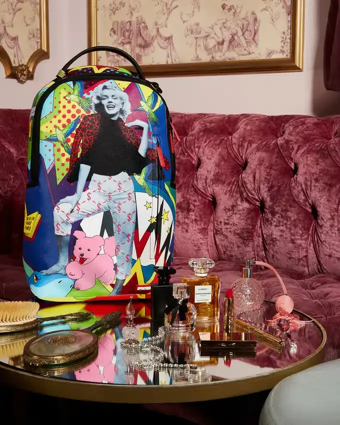 Zaini POP ART MARILYN MONROE (DLXV)