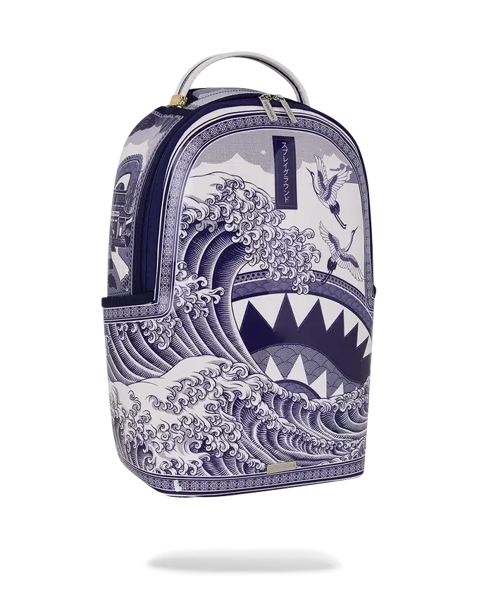 Zaini PORCELAIN WAVE