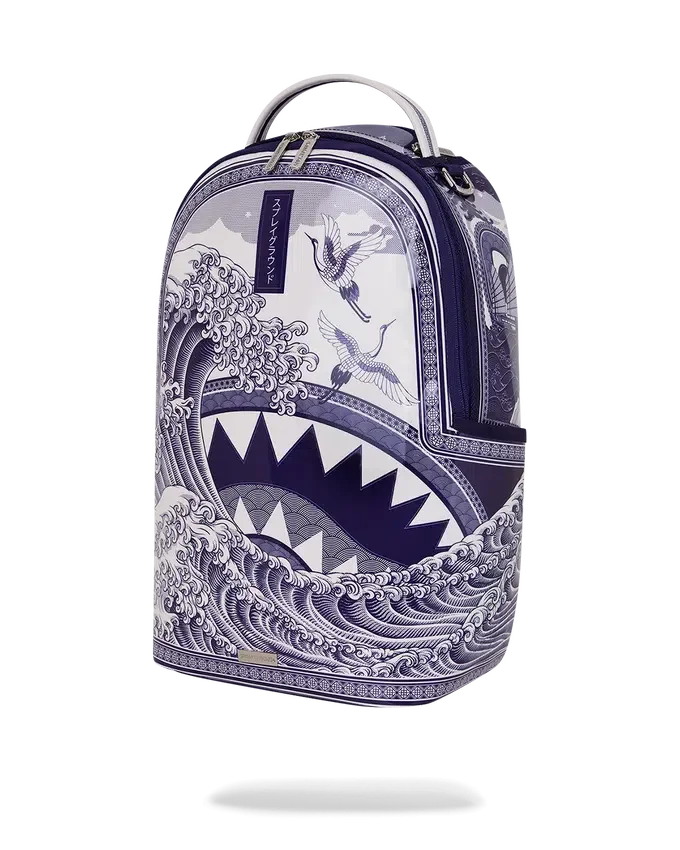 Zaini PORCELAIN WAVE