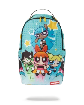 Zaini POWERPUFF GIRLS