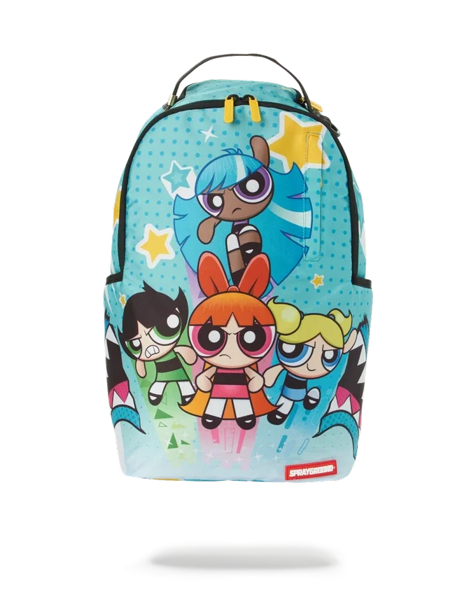 Zaini POWERPUFF GIRLS