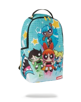 Zaini POWERPUFF GIRLS