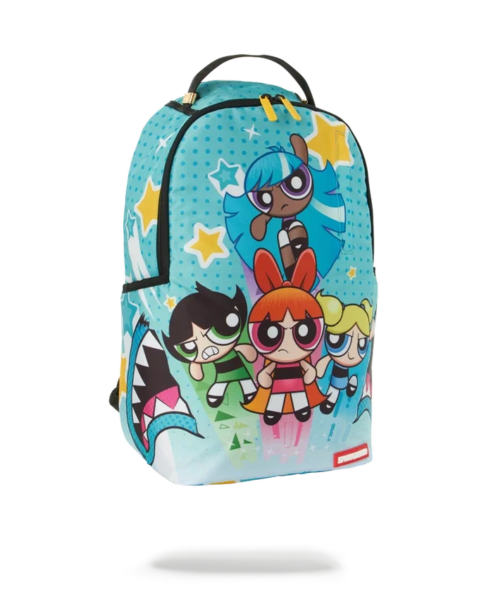 Zaini POWERPUFF GIRLS