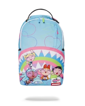 Zaini POWERPUFF GIRLS 21 (DLXR)