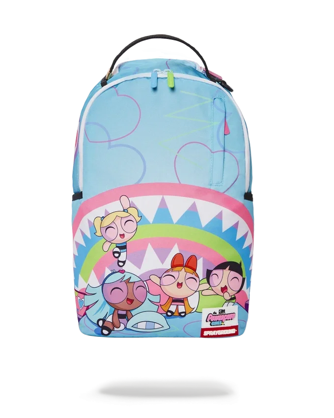 Zaini POWERPUFF GIRLS 21 (DLXR)