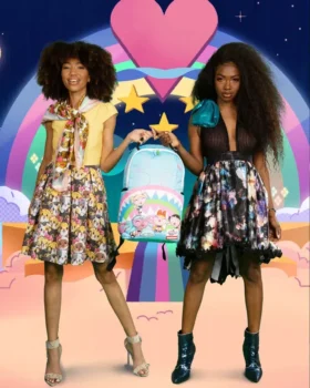 Zaini POWERPUFF GIRLS 21 (DLXR)
