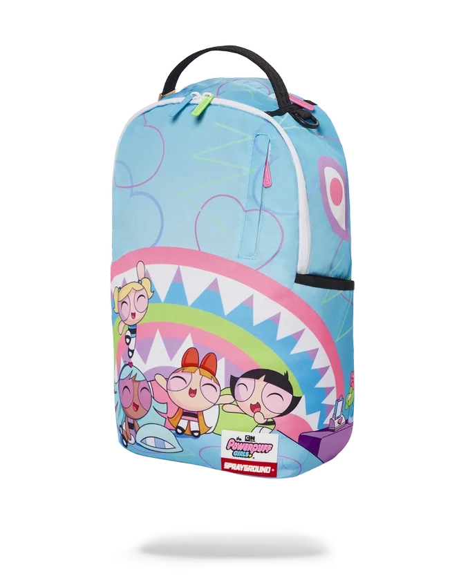 Zaini POWERPUFF GIRLS 21 (DLXR)