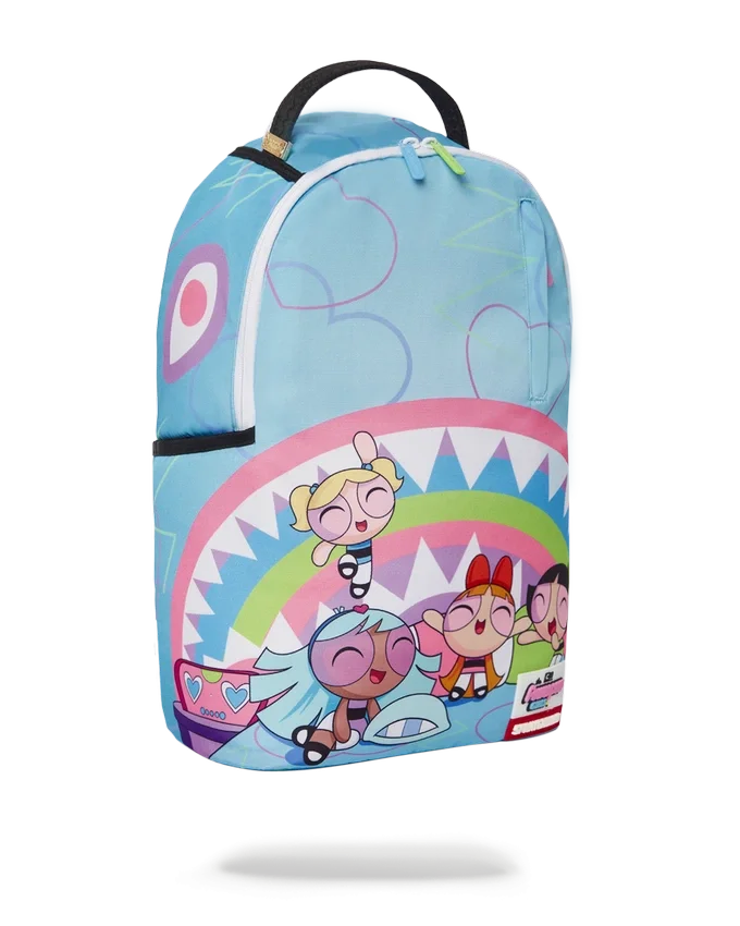 Zaini POWERPUFF GIRLS 21 (DLXR)