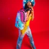 Zaini POWERPUFF GIRLS POWER PACK DLXSV