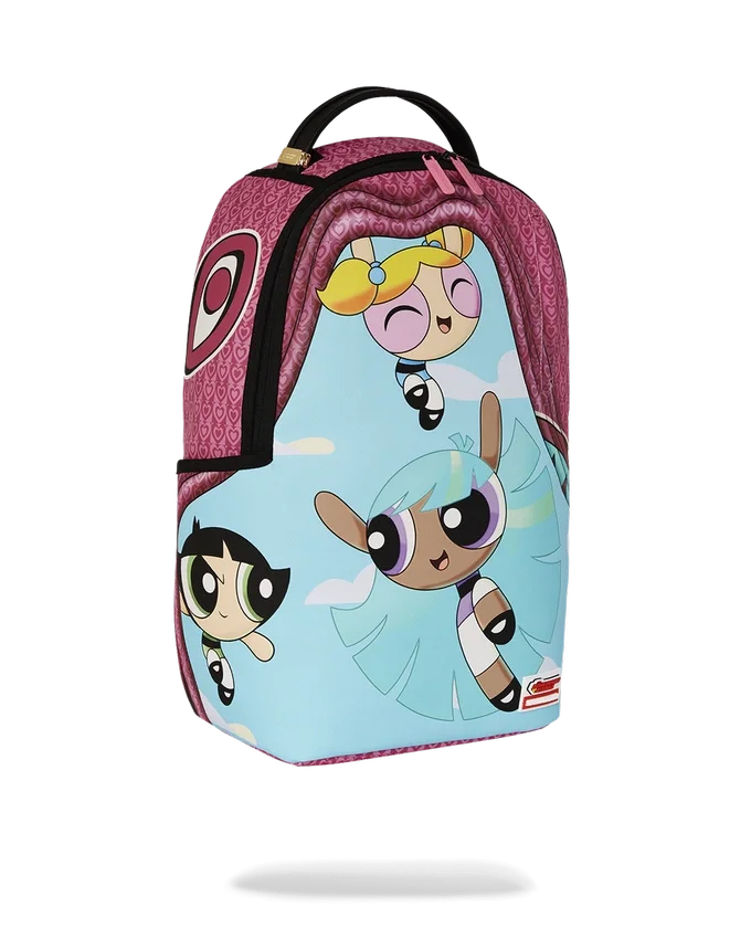 Zaini POWERPUFF GIRLS POWER PACK DLXSV