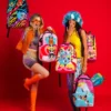 Zaini POWERPUFF GIRLS POWER PACK DLXSV