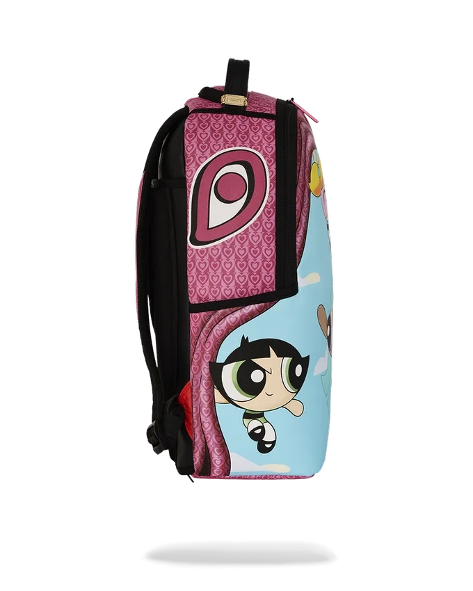 Zaini POWERPUFF GIRLS POWER PACK DLXSV