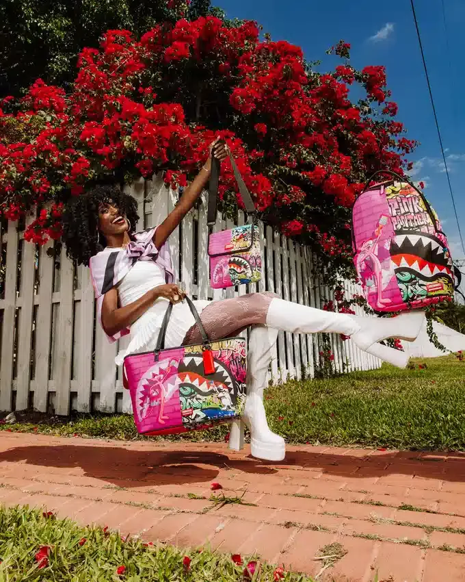 Zaini PRESTIGE PINK PANTHER