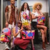 Zaini PSYCHEDELIC VOYAGE SAVAGE