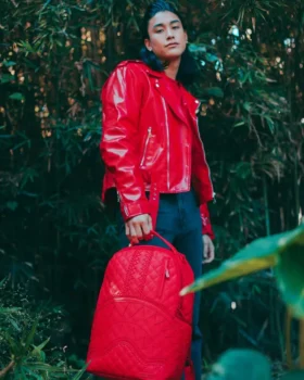 Zaini RED RIVIERA (DLXV)
