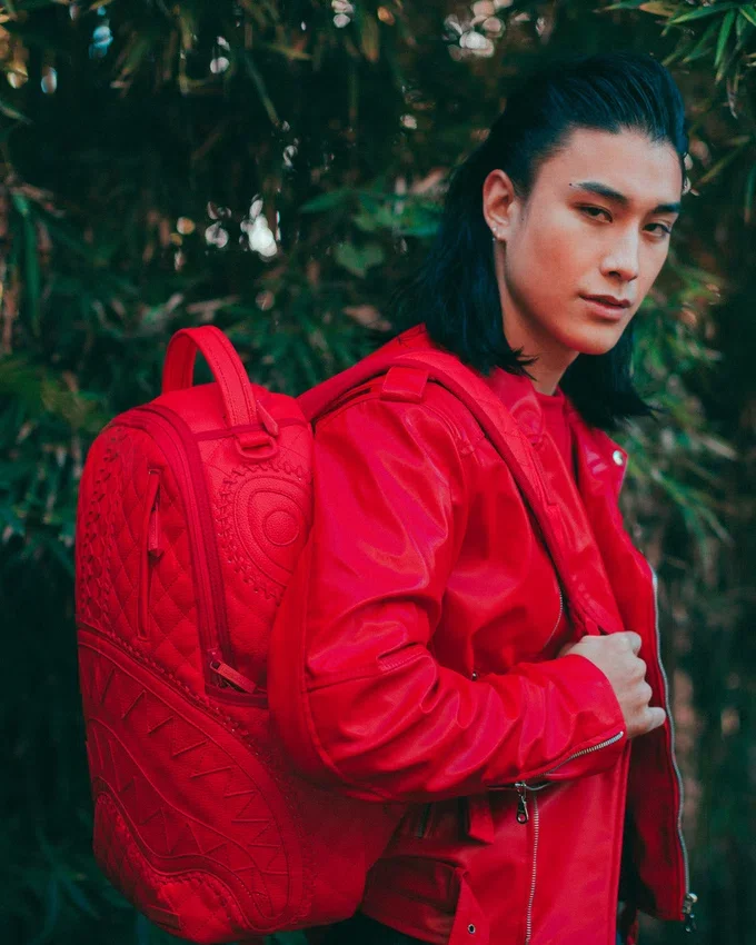 Zaini RED RIVIERA (DLXV)